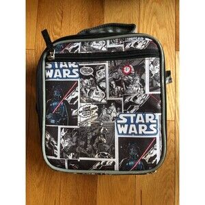 Kids Star Wars Darth Vader Classic Lunch Bag Lunch Box Pottery Barn